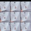 Collection of good chains and necklace for men and women