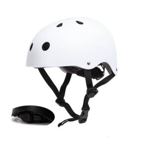 High-Performance Outdoor Helmet for Skating Cycling & More! Adjustable Buckle Closure Impact Resistance Suitable for Kids & Adults